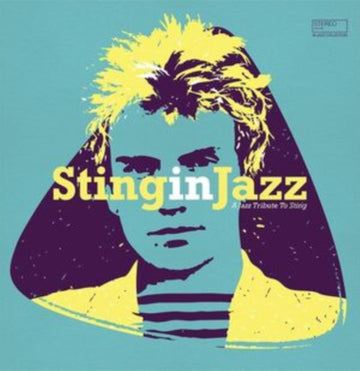 STING IN JAZZ | VINYL RECORD (LP)