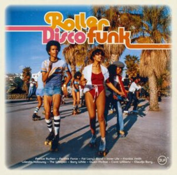 ROLLER DISCO FUNK | VINYL RECORD (LP)