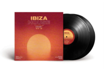 IBIZA HOUSE | VINYL RECORD (LP)