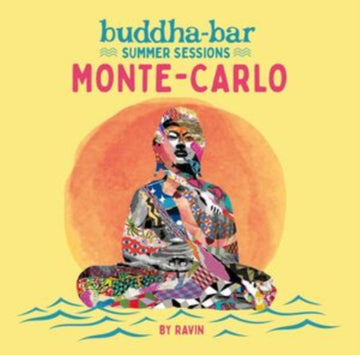 SUMMER SESSIONS MONTE CARLO | VINYL RECORD (LP)