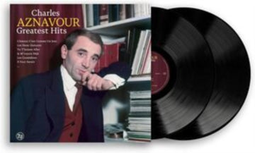 GREATEST HITS (2LP) | VINYL RECORD (LP)