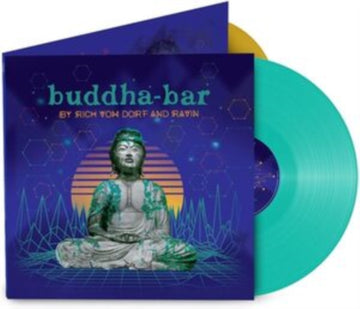 BUDDHA BARBY RICH VOM DORF & RAVIN (2LP) | VINYL RECORD (LP)