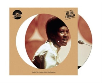 ARETHA FRANKLIN | VINYL RECORD (LP)