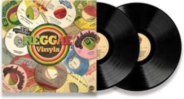 REGGAE VINYLS (2LP) | VINYL RECORD (LP)