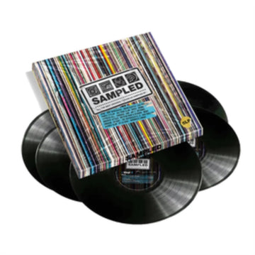 SAMPLED BOXSET | VINYL RECORD (LP)