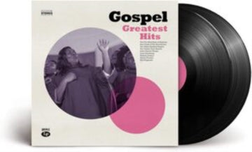 GOSPEL GREATEST HITS | VINYL RECORD (LP)