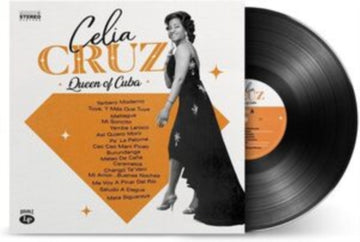 QUEEN OF CUBA | VINYL RECORD (LP)