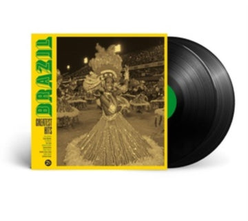 BRAZIL GREATEST HITS (2LP) | VINYL RECORD (LP)