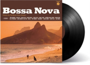 VINTAGE SOUNDS BOSSA NOVA | VINYL RECORD (LP)