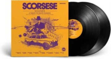 SCORSESE SOUNDS: A TRIBUTE TO MARTY (OST) (2LP) | VINYL RECORD (LP)