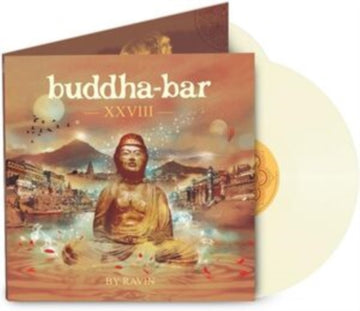 BUDDHA BAR VOL. XXVIII (2LP) | VINYL RECORD (LP)