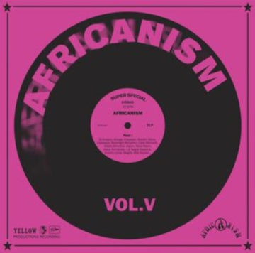VOL V (2LP) | VINYL RECORD (LP)