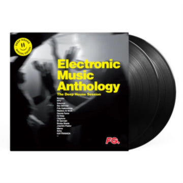 ELECTRONIC MUSIC ANTHOLOGY - THE DEEP HOUSE SESSION (2LP) | VINYL RECORD (LP)