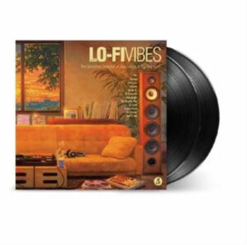 LO-FI VIBES (2LP) | VINYL RECORD (LP)