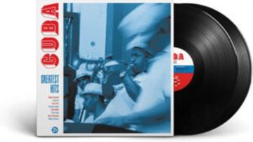 CUBA GREATEST HITS (2LP) | VINYL RECORD (LP)