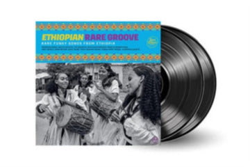 ETHIOPIAN RARE GROOVE (2LP) | VINYL RECORD (LP)
