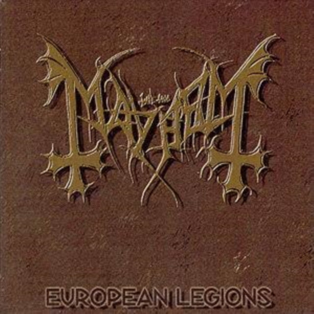 MAYHEM | EUROPEAN LEGIONS | CD