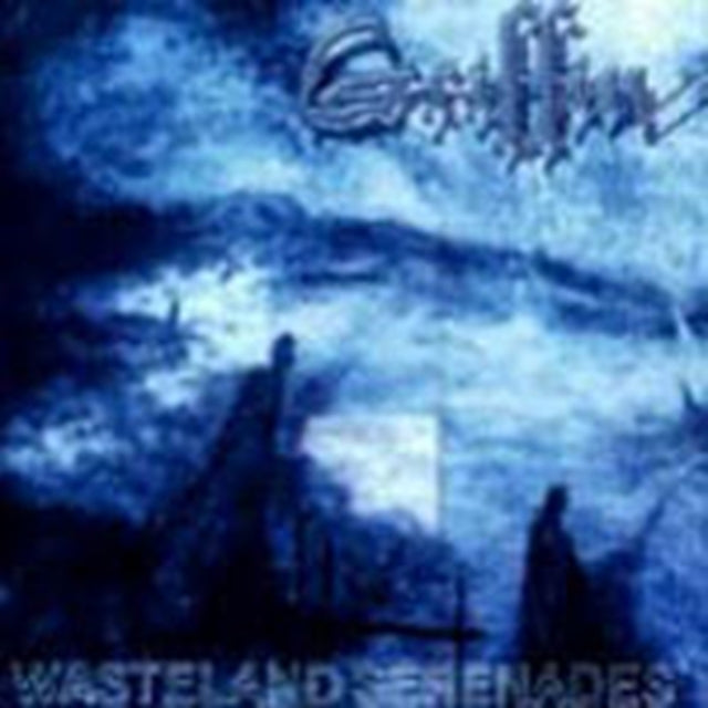 GRIFFIN | WASTELAND SERNADES | CD