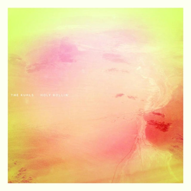 KUHLS | HOLY ROLLIN' | VINYL RECORD (LP)