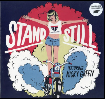 FLIGHT FACILITIES | STAND STILL (FT MICKY GREEN) | 12IN VINYL