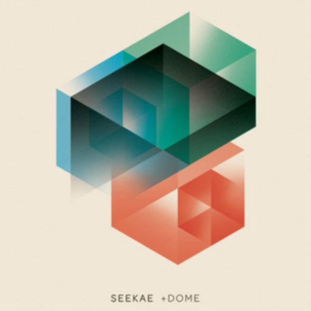 SEEKAE | DOME/THE SOUND OF TREES FALLING ON PEOPLE (3LP) | VINYL RECORD (LP)