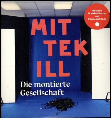 DIE MONTIERTE GESELLSCHAF | VINYL RECORD (LP)