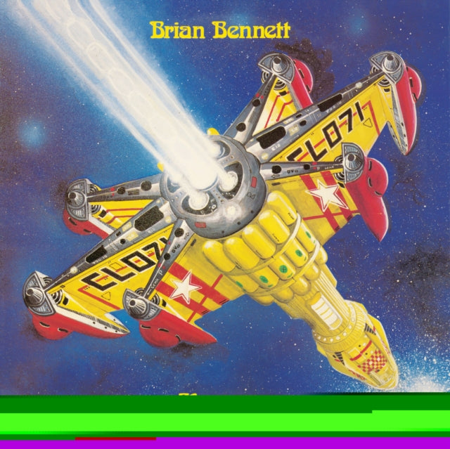 BENNETT, BRIAN | VOYAGE A JOURNEY INTO DISCOID FUNK | VINYL RECORD (LP)