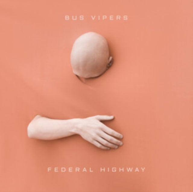 BUS VIPERS | FEDERAL HIGHWAY | VINYL RECORD (LP)