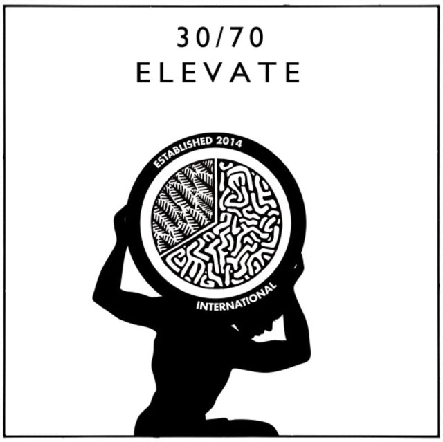 30/70 | ELEVATE | VINYL RECORD (LP)
