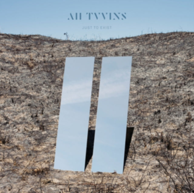ALL TVVINS | JUST TO EXIT | VINYL RECORD (LP)