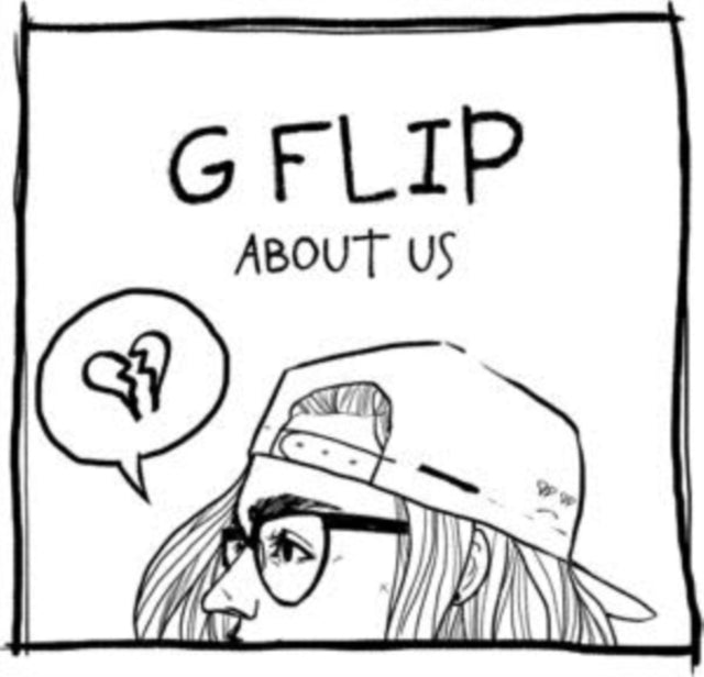 G FLIP | ABOUT US | VINYL RECORD (LP)