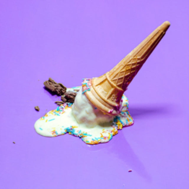 FALSE ADVERTISING | BRAINFREEZE | VINYL RECORD (LP)