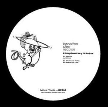 MOVE TOOLS (IMPORT) | 12IN VINYL
