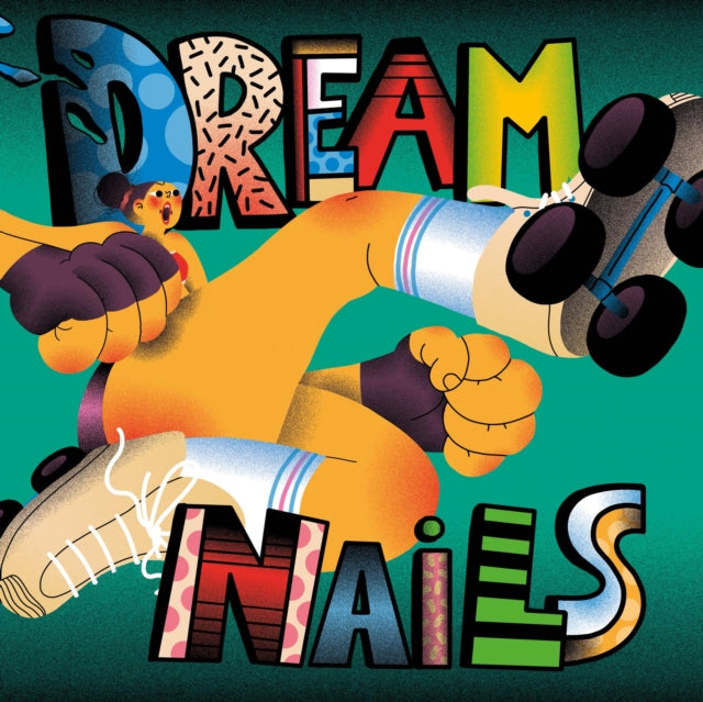 DREAM NAILS | DREAM NAILS | VINYL RECORD (LP)