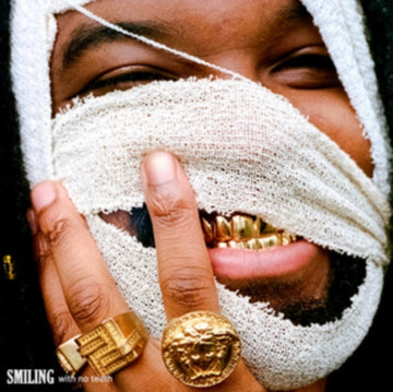 SMILING WITH NO TEETH (2LP) | VINYL RECORD (LP)