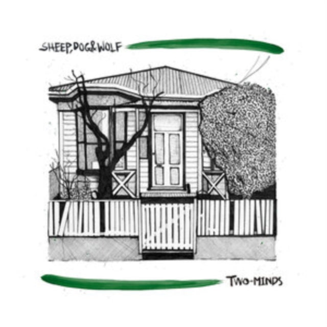SHEEP,  DOG & WOLF | TWO-MINDS | VINYL RECORD (LP)
