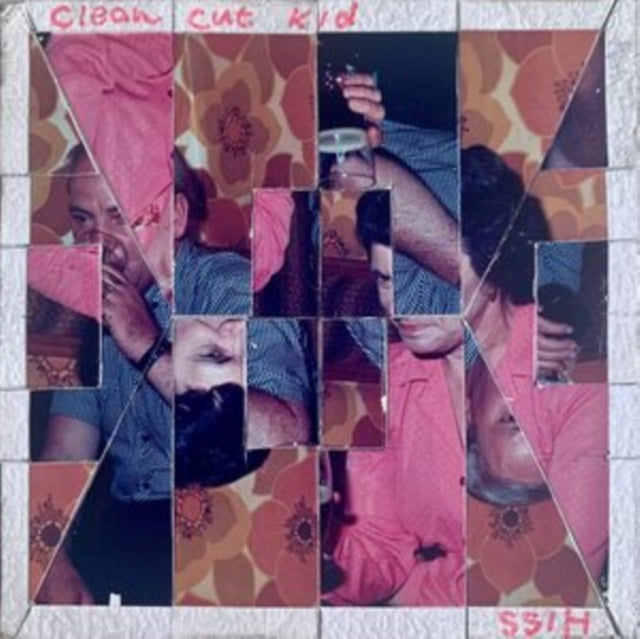 CLEAN CUT KID | HISS | VINYL RECORD (LP)