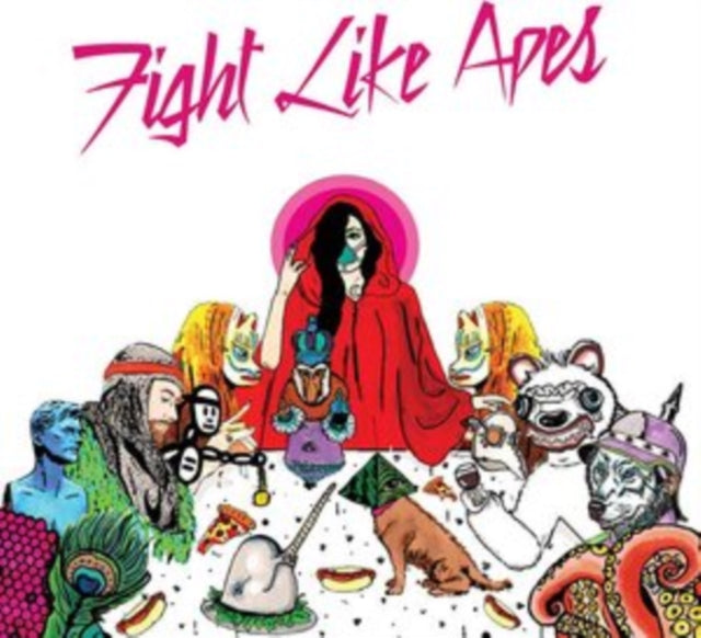 FIGHT LIKE APES | FIGHT LIKE APES | VINYL RECORD (LP)