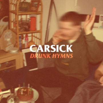 CARSICK | DRUNK HYMNS (SALISBURY ORANGE VINYL) | 12IN VINYL