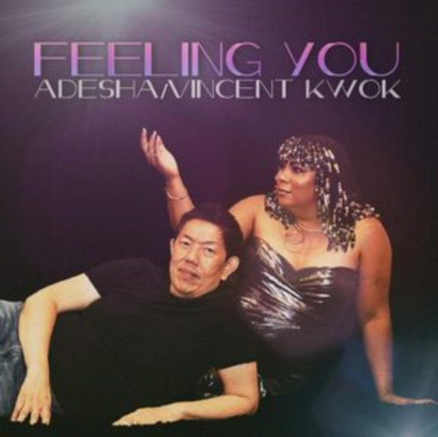 ADESHA & VINCENT KWOK | FEELING YOU | VINYL RECORD (LP)
