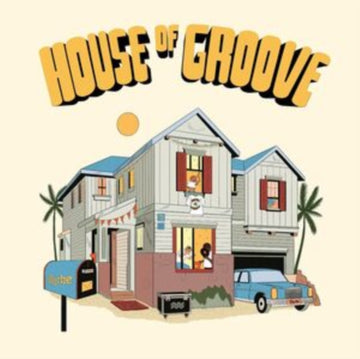 VARIOUS ARTISTS | HOUSE OF GROOVE | VINYL RECORD (LP)
