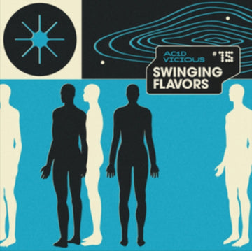 SWINGING FLAVOURS #15 W/ SAMURAI BREAKS REMIX (LIMITED EDITION) (TURQUOISE VINYL) | 7IN VINYL