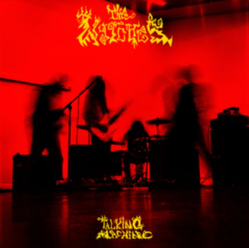 TALKING MACHINE | VINYL RECORD (LP)