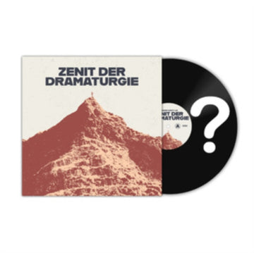 ZENIT DER DRAMATURGIE (RUSTY RED VINYL) | VINYL RECORD (LP)