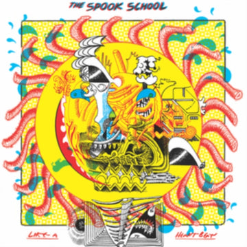 LIKE A HEARTBEAT (YELLOW VINYL) | VINYL RECORD (LP)