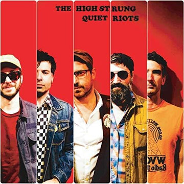 PEASANT RISING (BLOOD VINYL) | VINYL RECORD (LP)