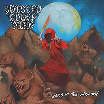 WARS IN THE UNKNOWN | VINYL RECORD (LP)