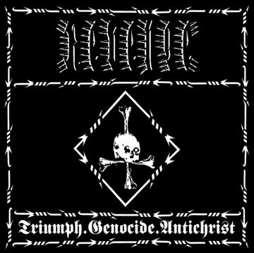 REVENGE | TRIUMPH GENOCIDE ANTICHRIST | CD