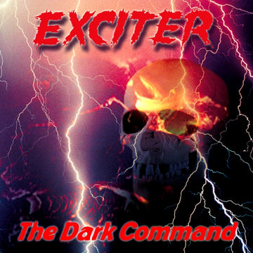 EXCITER | DARK COMMAND (REI-SSUE) | CD