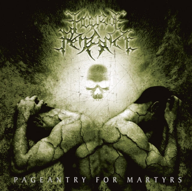 HOUR OF PENANCE | PAGEANTRY FOR MARTYRS | VINYL RECORD (LP)